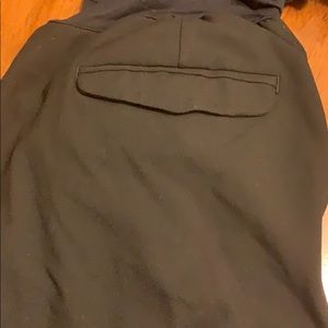 Maternity dress pants